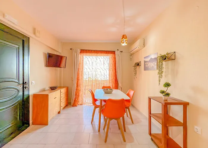 Marisol 157 - Blue Private Homes Apartament Glyfada (Corfu)