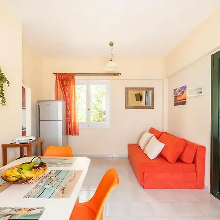 Seaside View Cumana 158 Glyfada (Corfu)