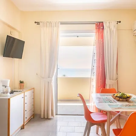 Seaside View Cumana 158 Glyfada (Corfu)