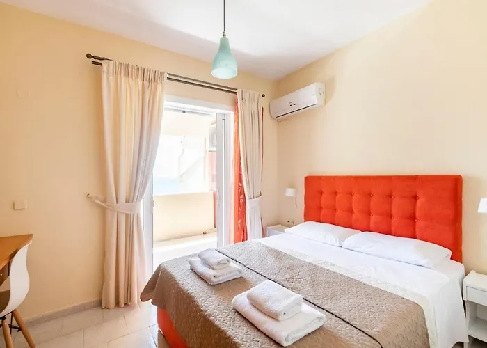 Апартаменты Marisol 157 - Blue Private Homes Глифада