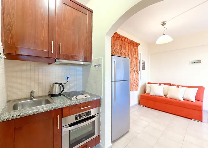 Marisol 157 - Blue Private Homes Glifada