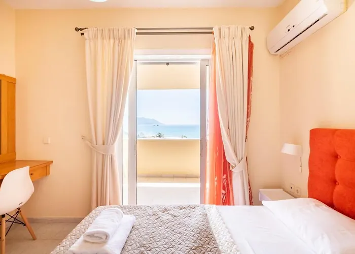 Marisol 157 - Blue Private Homes Apartman Glifáda