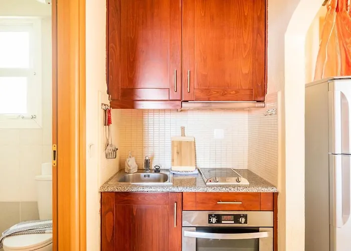 Marisol 157 - Blue Private Homes Apartman Glifáda