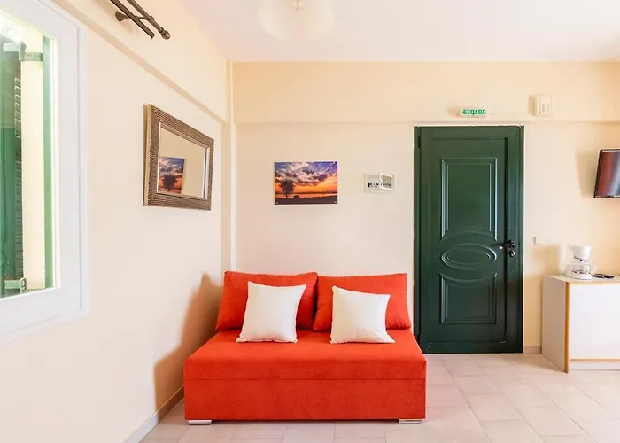 Apartman Marisol 157 - Blue Private Homes Glifáda