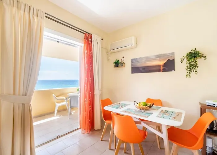 Marisol 157 - Blue Private Homes Apartman Glifáda